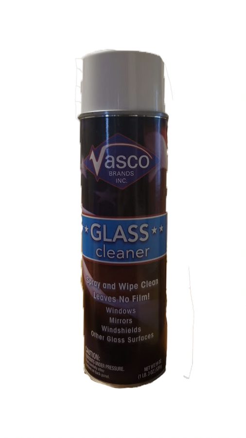 Product VSCHM10480: GLASS CLEANER #420 VASCO - RTU 4GL/CS