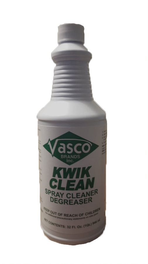 Product VSWK1040: KWIK CLEAN CLEANER - 1 QT 12/CS