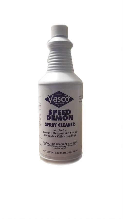 SPEED DEMON CLEANER/DEGREASER
32 OZ (12/CS)